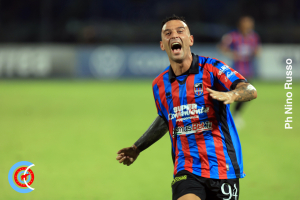 Catania-Cosenza 4-0 · Catania - Cosenza