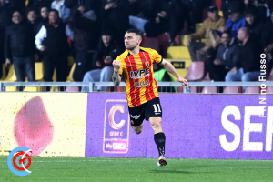 Benevento-Catania 2-1