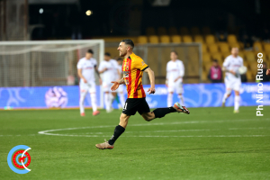 Benevento-Catania 2-1