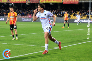 Benevento-Catania 2-1