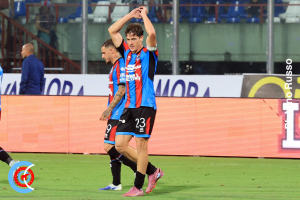 Catania-Monopoli 4-0