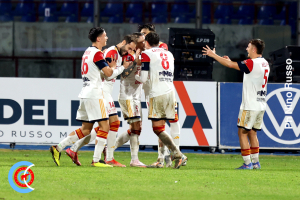 Catania-Potenza 0-2 · Catania - Potenza
