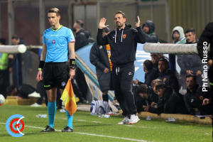 Benevento-Catania 2-1