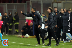 Benevento-Catania 2-1