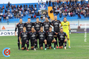 Catania-Brindisi 0-2 · Brindisi - Catania