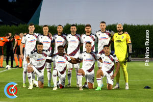 Atalanta Under 23-Catania 0-1 playoff la gara · Atalanta U23 - Catania