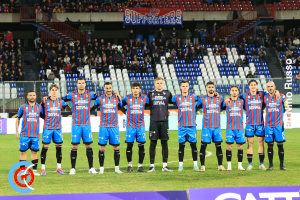 Catania-Potenza 0-2 · Catania - Potenza