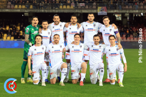 Benevento-Catania 2-1