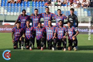 Catania-Inter U23 1-2 · Catania - Inter U23