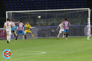 Catania-Padova 4-2 finale Coppa Italia · Catania - Avellino
