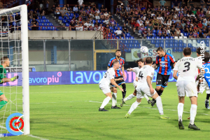 Catania-Foggia 6-0