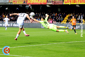 Benevento-Catania 2-1