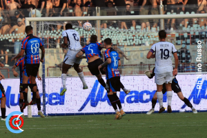 Catania-Inter U23 1-2 · Catania - Inter U23
