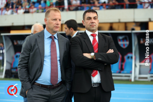 Catania-AtalantaU23 0-1 Ritorno Playoff · Catania - Atalanta U23