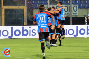 Catania-Monopoli 4-0