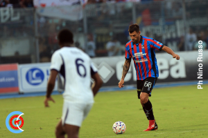 Catania-Inter U23 1-2 · Catania - Inter U23