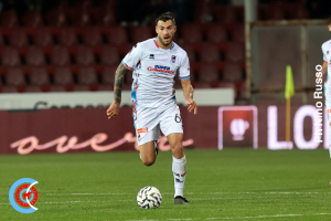 Benevento-Catania 2-1