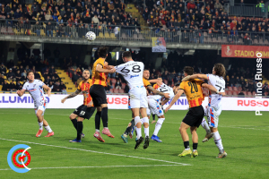 Benevento-Catania 2-1