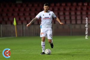 Benevento-Catania 2-1