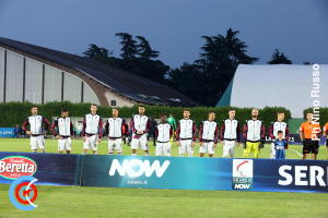 Atalanta Under 23-Catania 0-1 playoff la gara · Atalanta U23 - Catania