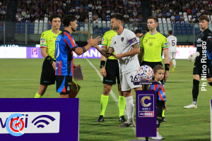 Catania-Cosenza 4-0 · Catania - Cosenza