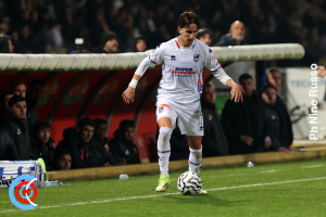 Benevento-Catania 2-1