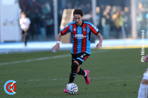 Catania-Giugliano 1-0