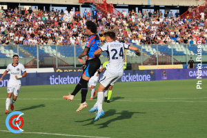 Catania-Inter U23 1-2 · Catania - Inter U23