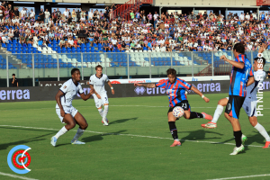 Catania-Inter U23 1-2 · Catania - Inter U23