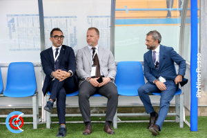 Catania-Brindisi 0-2 · Brindisi - Catania