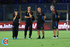 Catania-Inter U23 1-2 · Catania - Inter U23