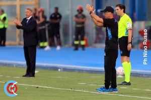 Catania-Inter U23 1-2 · Catania - Inter U23