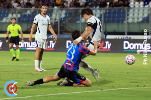 Catania-Inter U23 1-2 · Catania - Inter U23