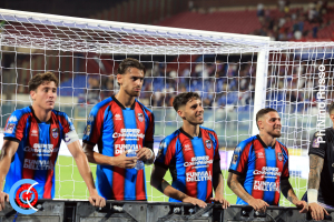Catania-Monopoli 4-0