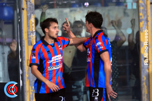 Catania-Cosenza 4-0 · Catania - Cosenza