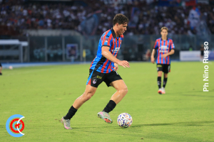 Catania-Inter U23 1-2 · Catania - Inter U23