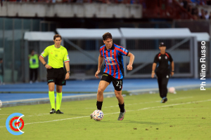 Catania-Inter U23 1-2 · Catania - Inter U23