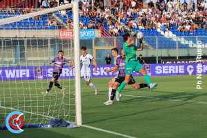 Catania-Inter U23 1-2 · Catania - Inter U23