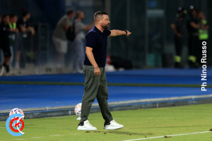 Catania-Cosenza 4-0 · Catania - Cosenza