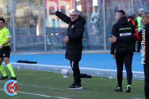 Catania-Giugliano 1-0