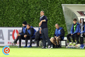 Atalanta Under 23-Catania 0-1 playoff la gara · Atalanta U23 - Catania