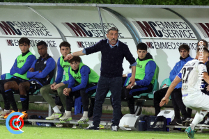 Atalanta Under 23-Catania 0-1 playoff la gara · Atalanta U23 - Catania
