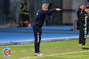 Catania-Potenza 0-2 · Catania - Potenza
