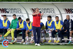 Atalanta Under 23-Catania 0-1 playoff la gara · Atalanta U23 - Catania