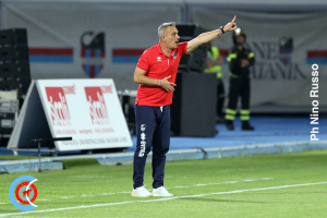 Catania-AtalantaU23 0-1 Ritorno Playoff · Catania - Atalanta U23