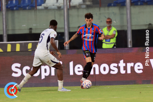 Catania-Inter U23 1-2 · Catania - Inter U23