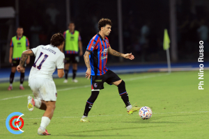 Catania-Cosenza 4-0 · Catania - Cosenza