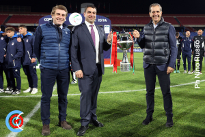 Catania-Padova 4-2 finale Coppa Italia · Catania - Avellino
