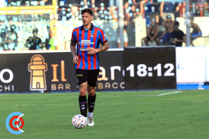 Catania-Inter U23 1-2 · Catania - Inter U23