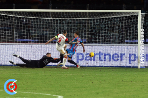 Catania-Potenza 0-2 · Catania - Potenza